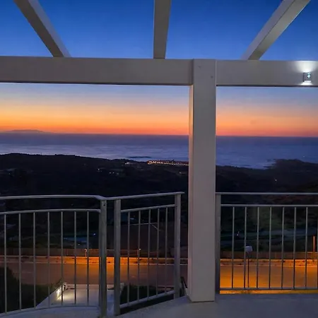 Costa Paradiso Sea View - 8 Guests *