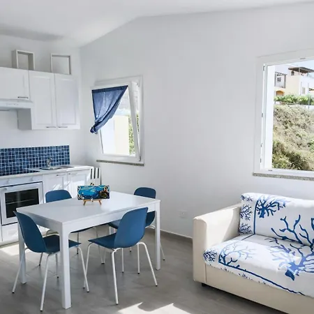 Costa Paradiso Sea View - 8 Guests Apartamento *