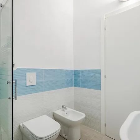 Apartamento Costa Paradiso Sea View - 8 Guests