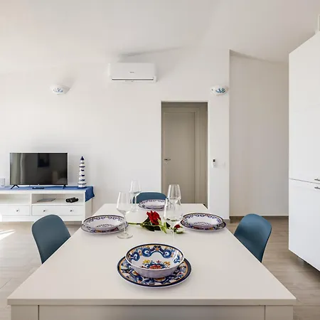 Costa Paradiso Sea View - 8 Guests Διαμέρισμα *
